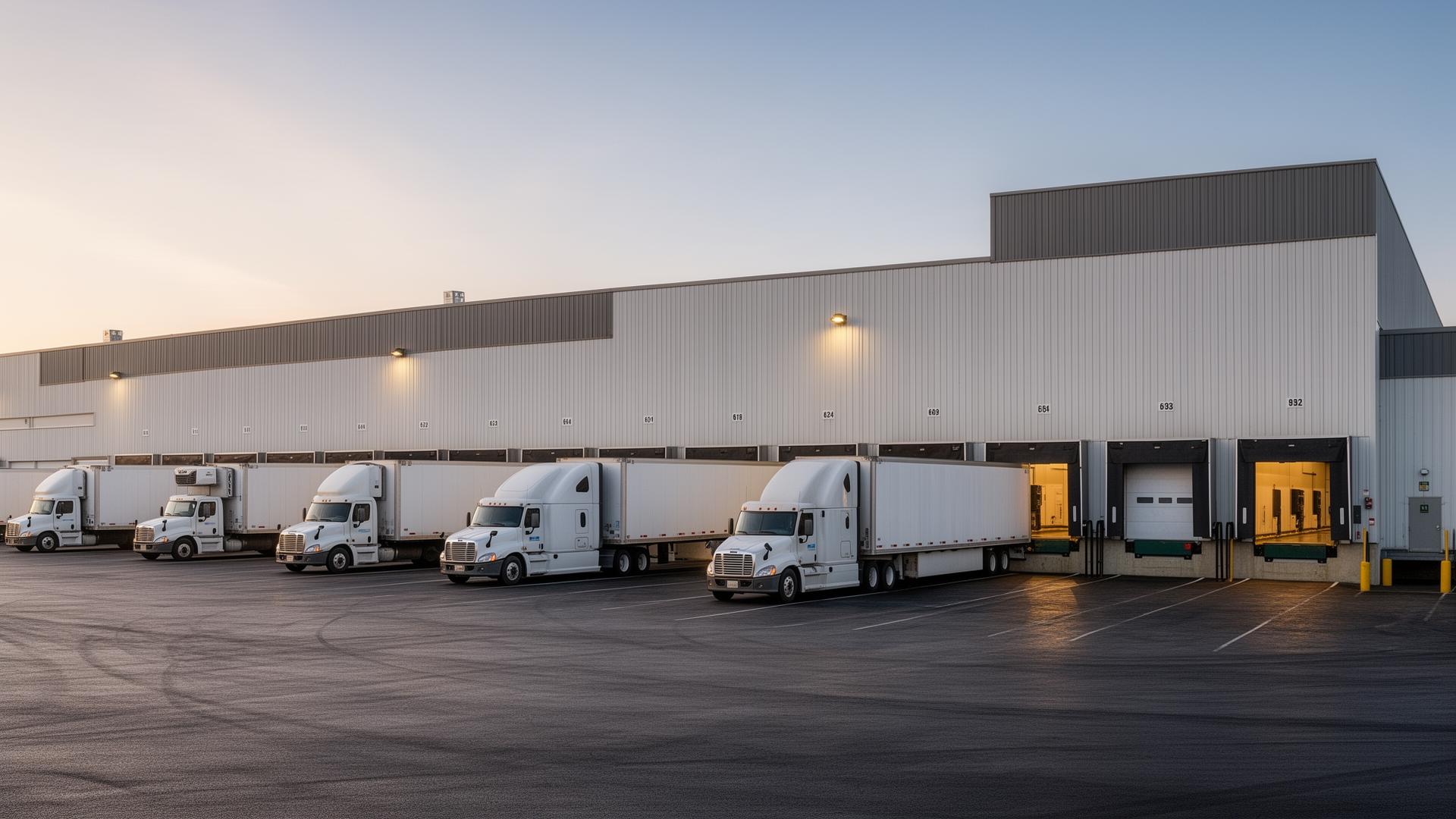 Logistics & Cold Storage Business Transitions in the Lehigh Valley