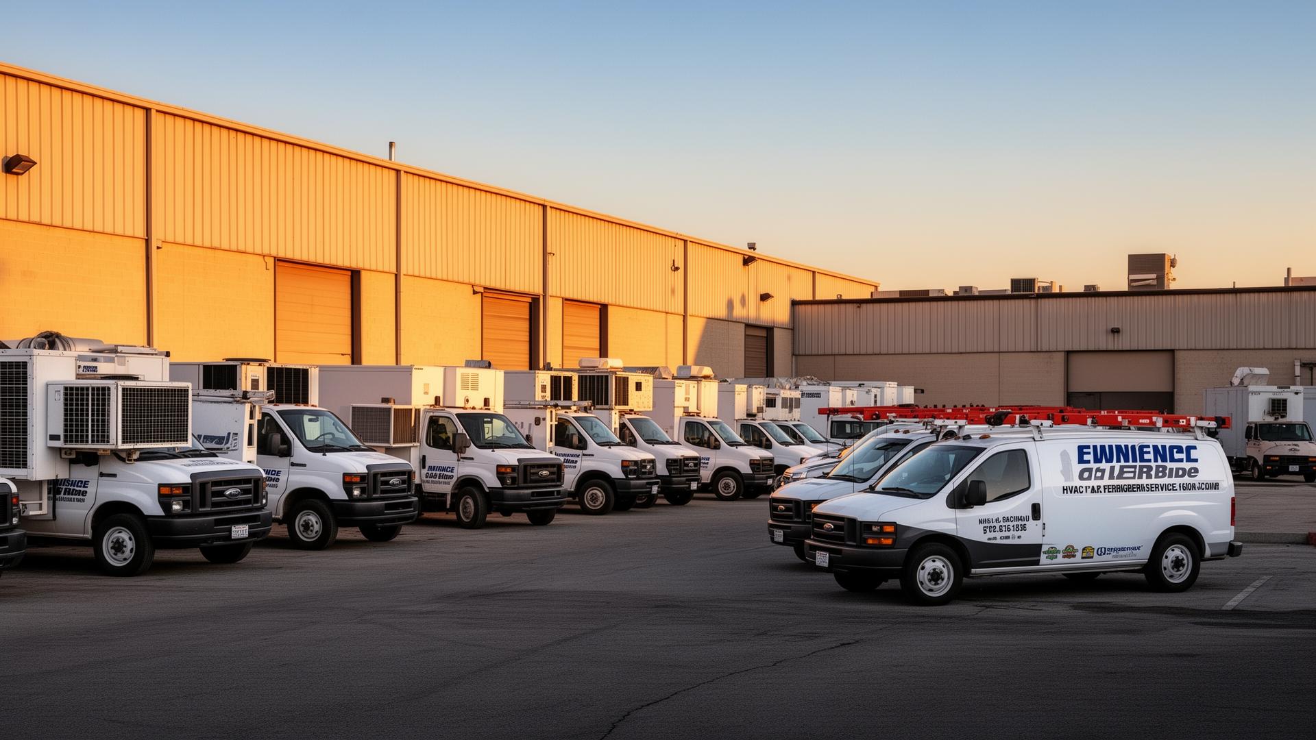 HVAC & Refrigeration Business Acquisitions in Riverside & Inland Empire