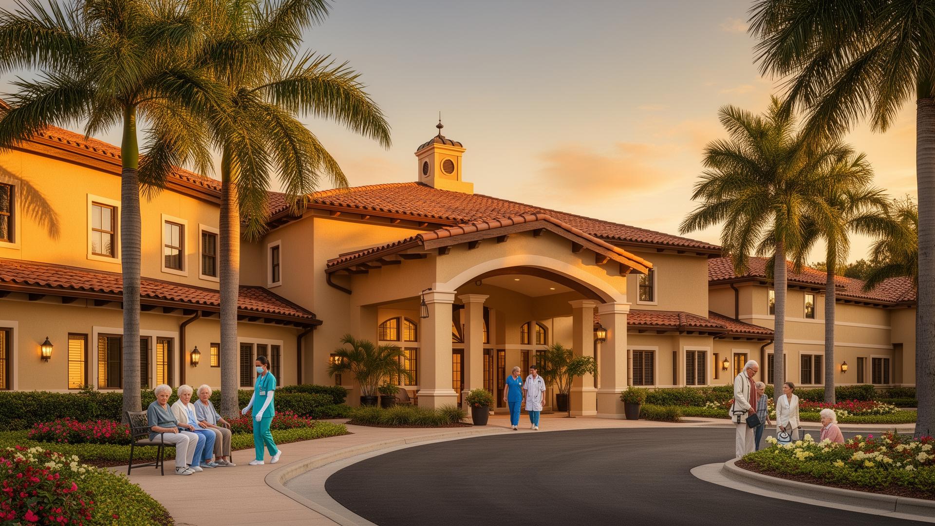 Hospice & Senior Care Business Transitions in Tampa, Florida