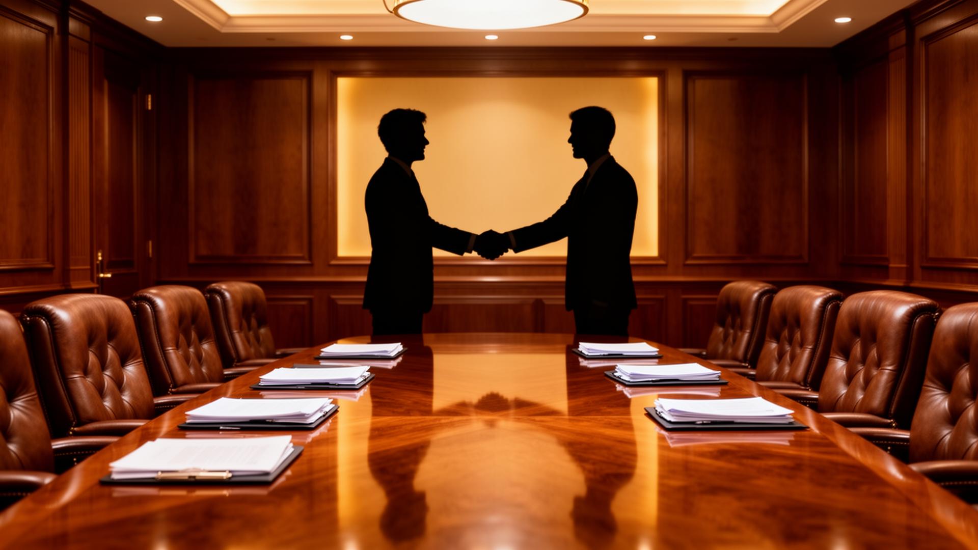 Business Acquisitions luxury services