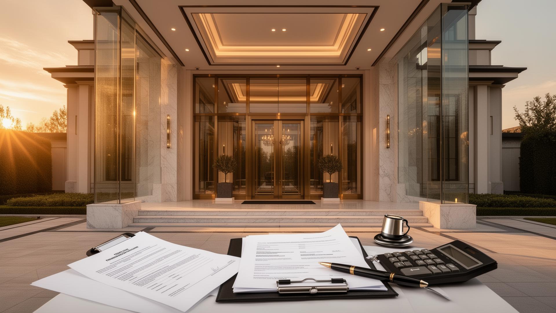Properties luxury services