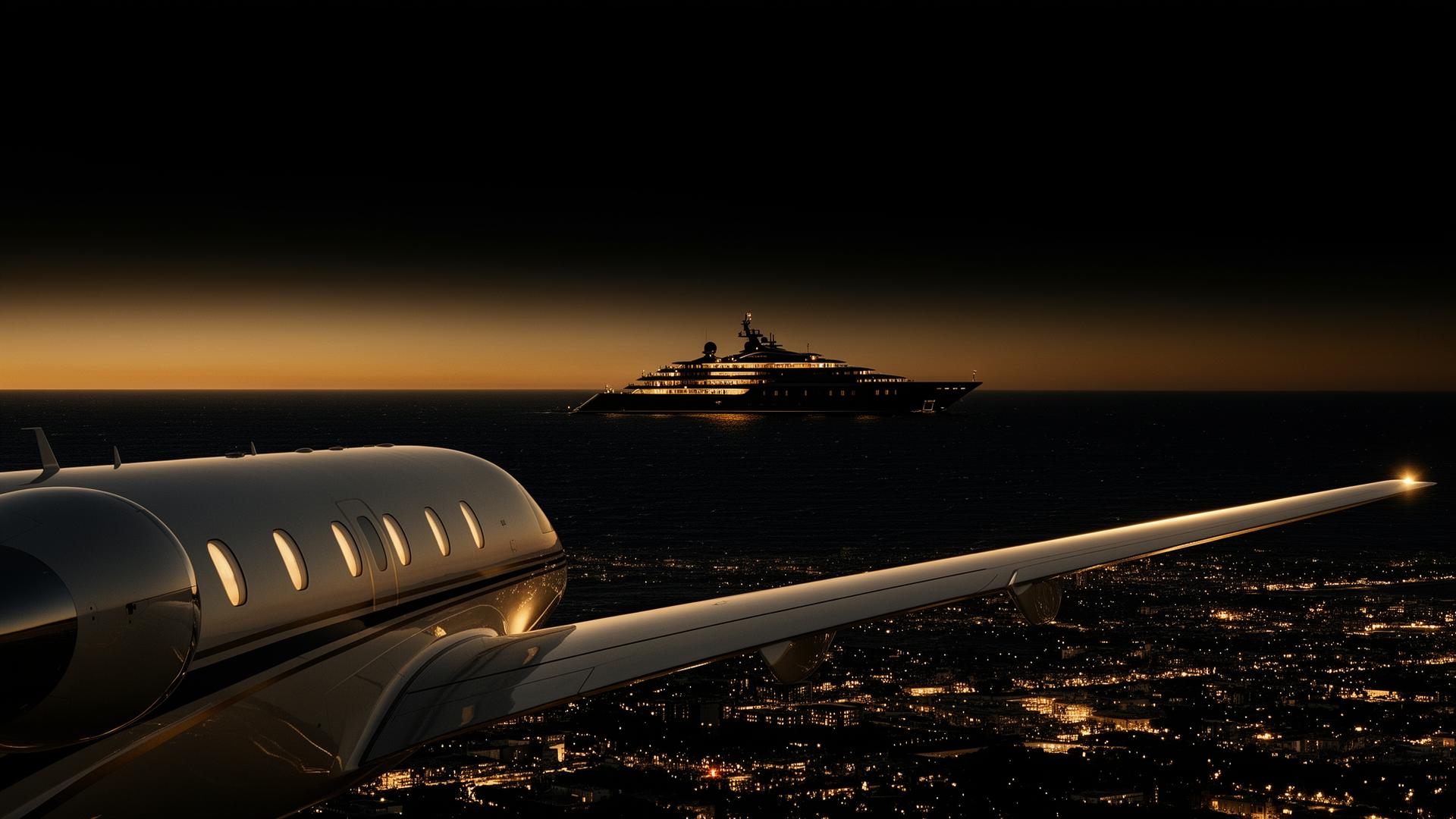 Global Luxury Access.