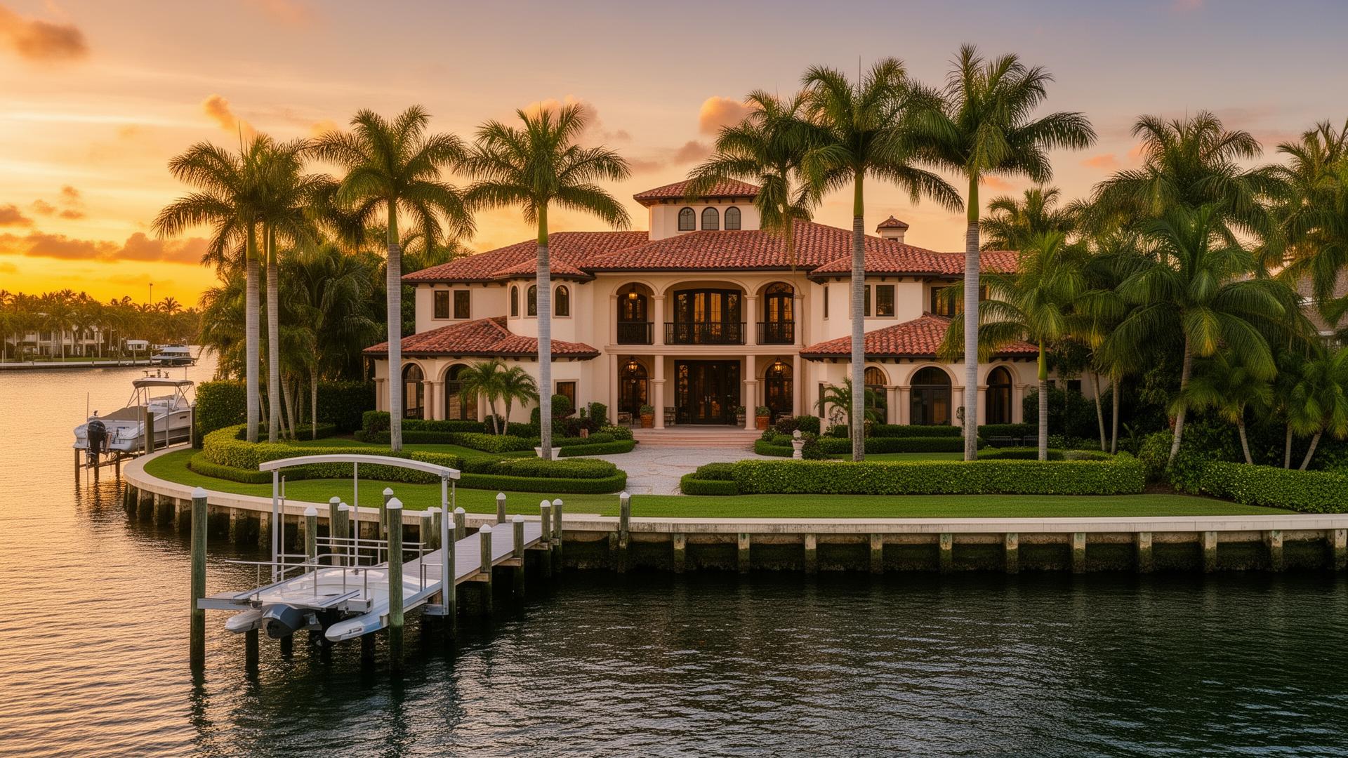 Boca Raton Luxury Property Access Without Immediate Financing