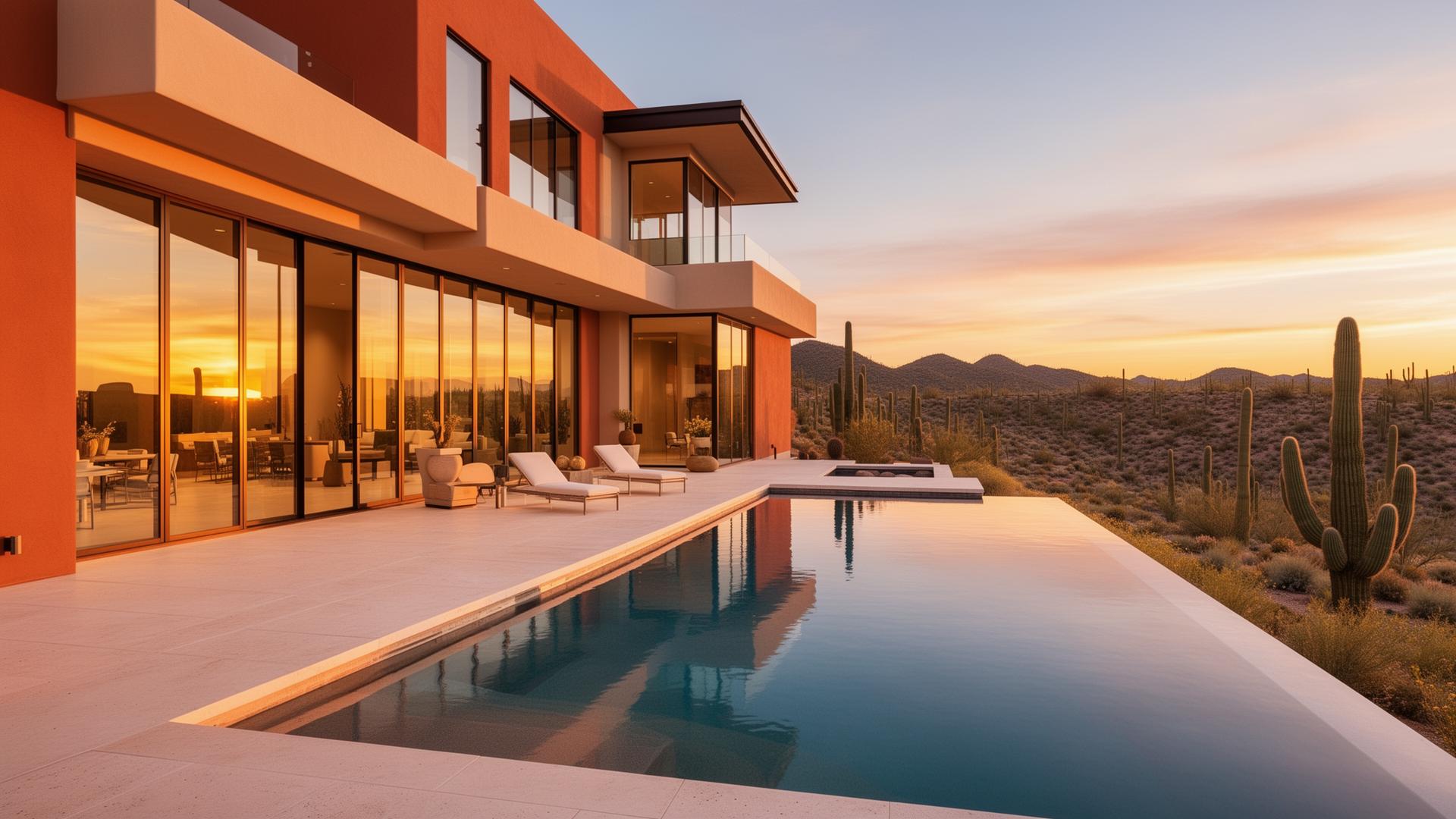 Luxury Property Access in Scottsdale Through Structured Terms
